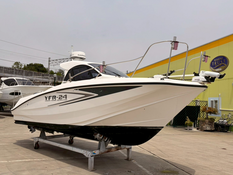 ヤマハ YFR-24 EX FSR 