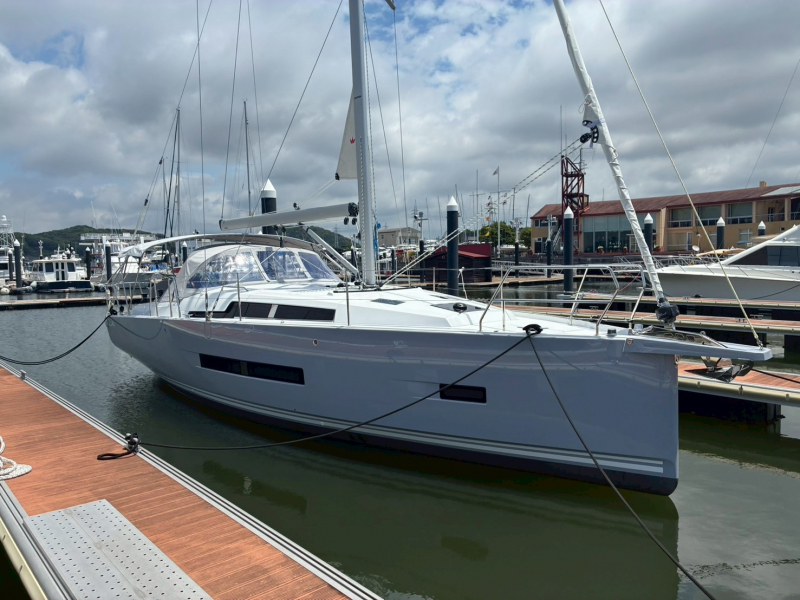 Hanse 360