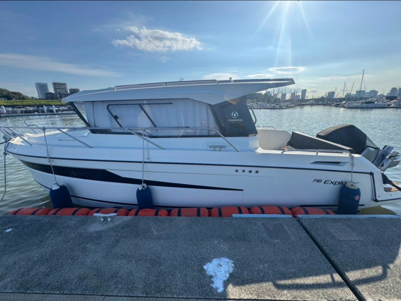 PARKER 790 EXPLORER 