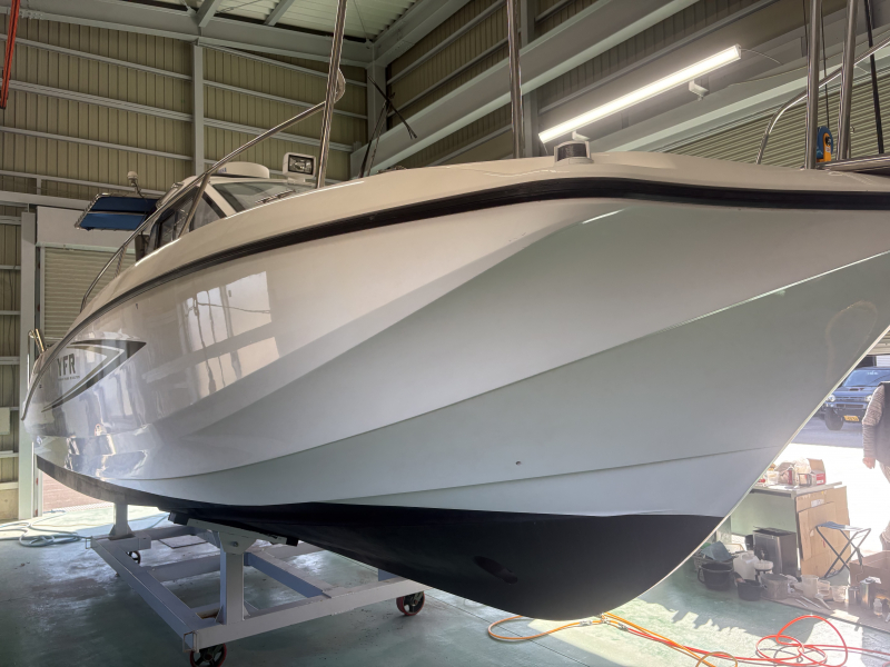 ヤマハ YFR 近日入荷