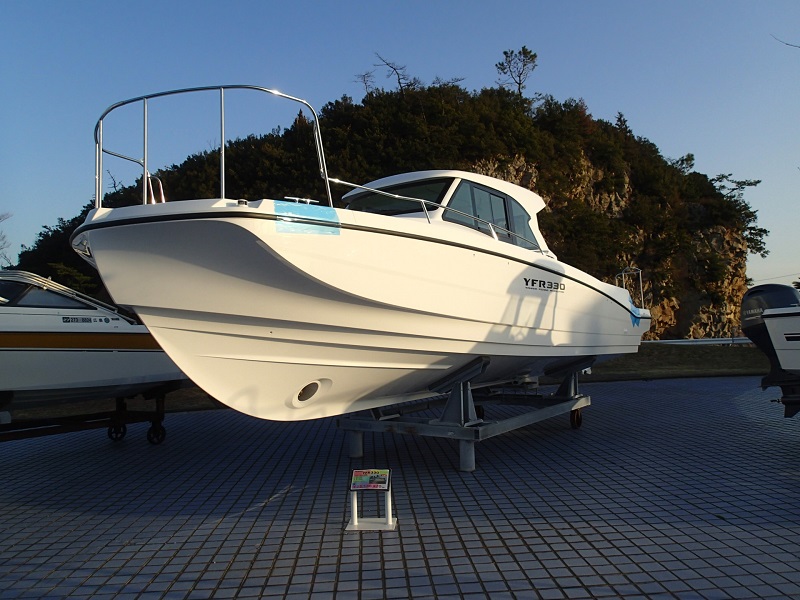 ヤマハ YFR330