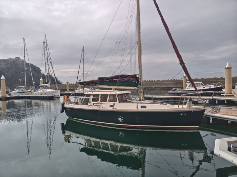 その他メーカー(海外) Harber 800 Guff Sloop ヤンマー　3YM20