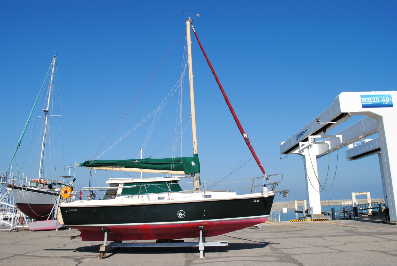 その他メーカー(海外) Harber 800 Guff Sloop