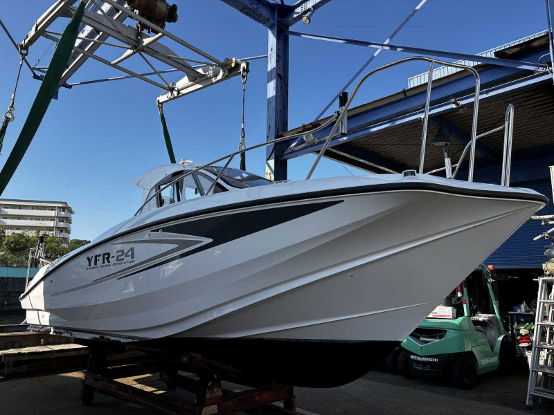 ヤマハ YFR-24 EX FSR