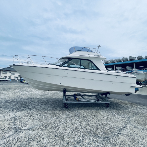 ヤマハ CR-28 