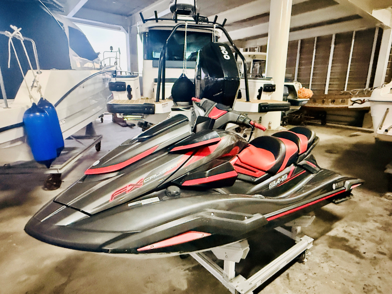ヤマハ MJ-FX　Cruiser　SVHO
