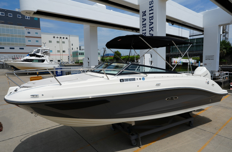 シーレイ 230 SUN　SPORTS　230　EURO