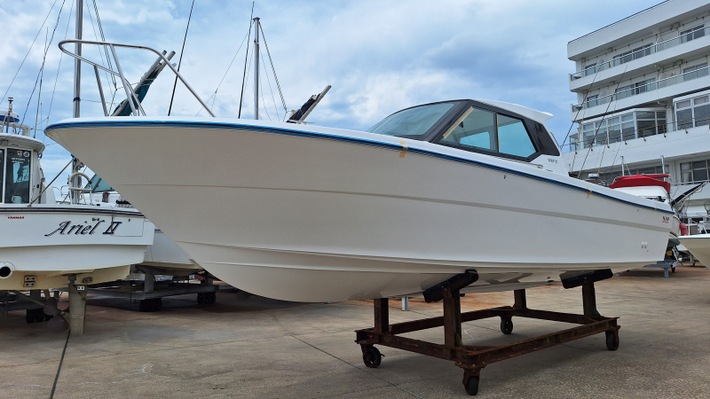 ニュージャパンマリン NWF27 