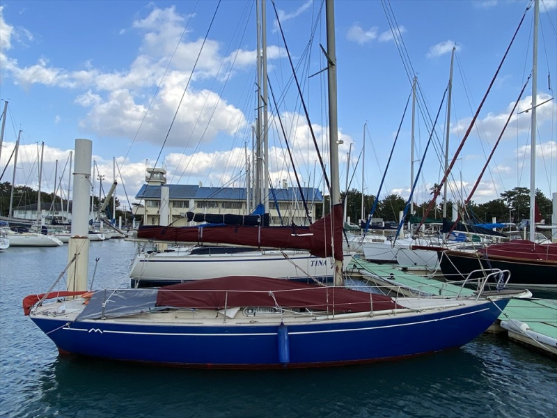 その他メーカー(海外) MARIEHOLM 26 ディーゼル船内機ヤンマー1GM