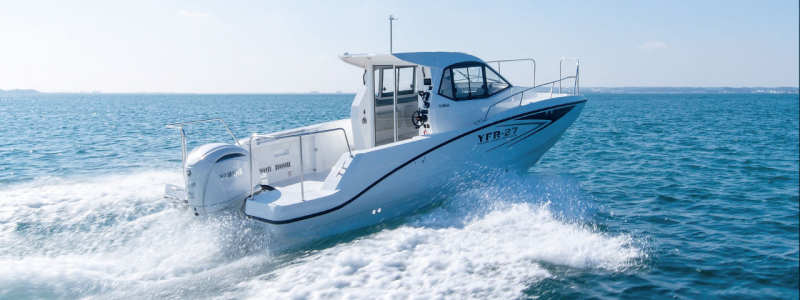 ヤマハ YFR-27HMEX 2025年11月入荷予定