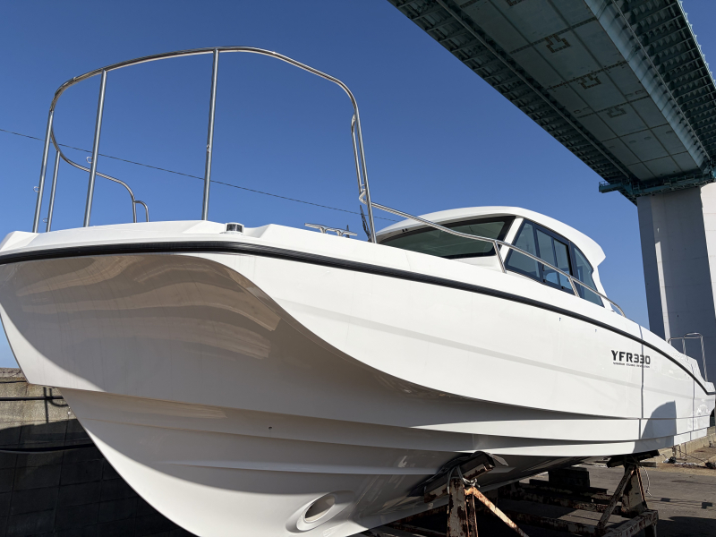 ヤマハ YFR330