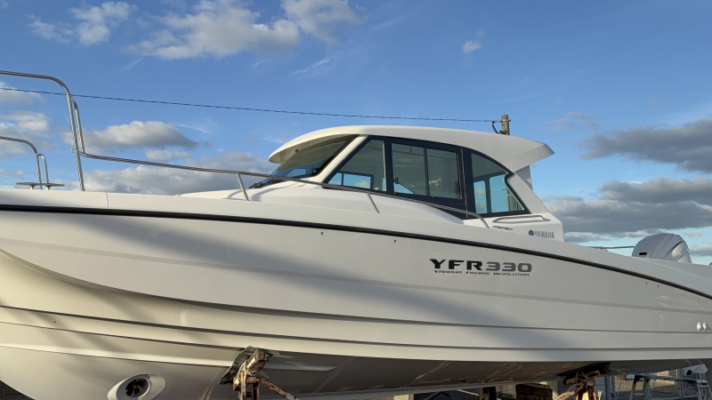 ヤマハ YFR330
