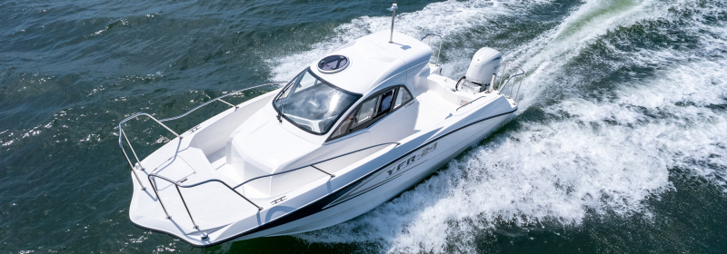 ヤマハ YFR-24 EX FSR 　MC艇！　　2025年10月入荷予定！！