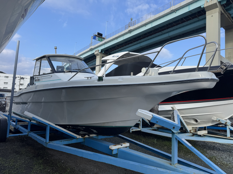 ニッサン JOYFISHER-750