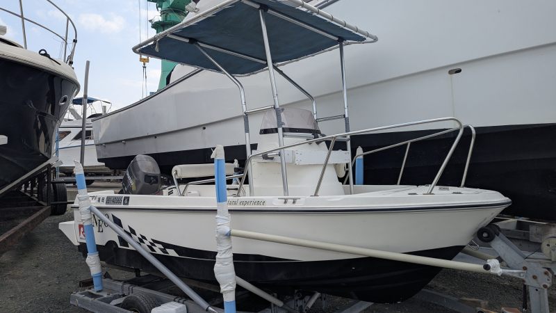 マリンモーター NEO390