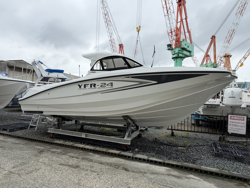 ヤマハ YFR-24 EX FSR 　MC艇！　　