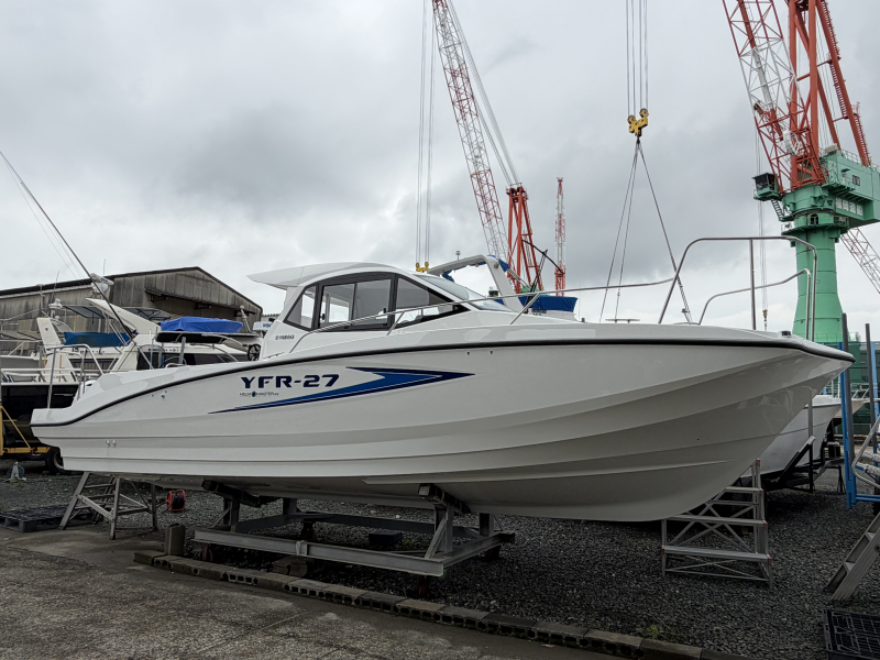 ヤマハ YFR-27HMEX 2026年特別仕様