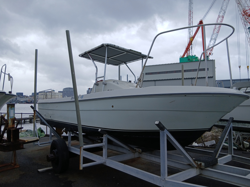ヤンマー EX23 主機オーバーホール明細有