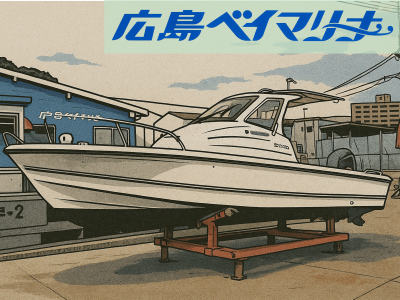 ヤマハ F.A.S.T.23 【中古艇】釣り特化モデル