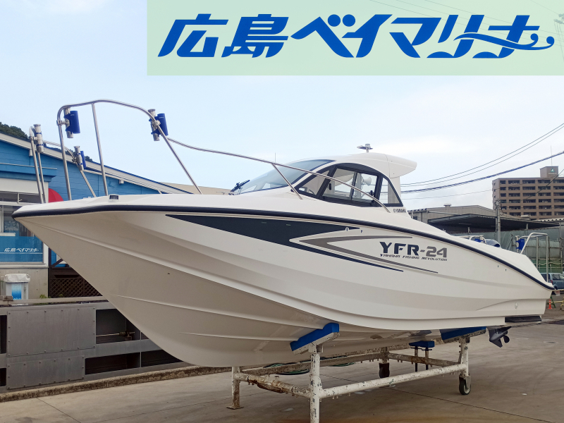 ヤマハ YFR-24 EX FSR