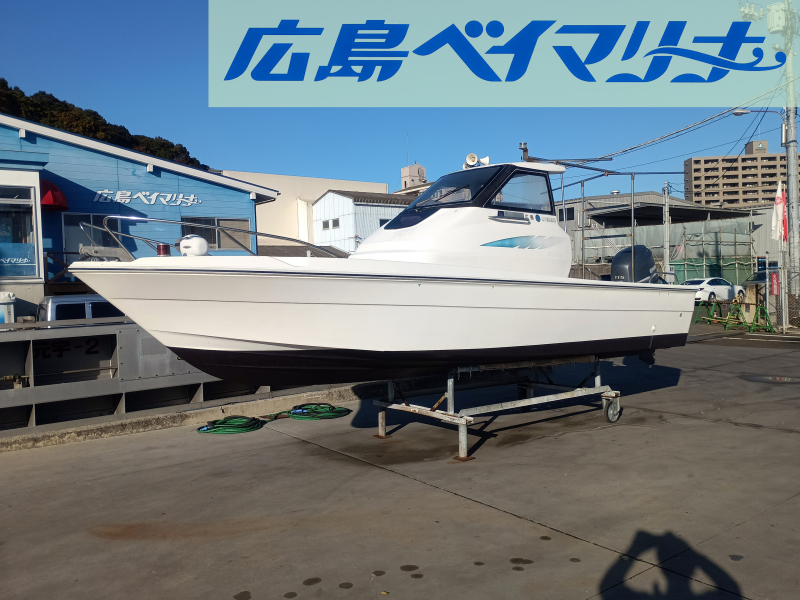 ヤマハ FW-23Cuddy