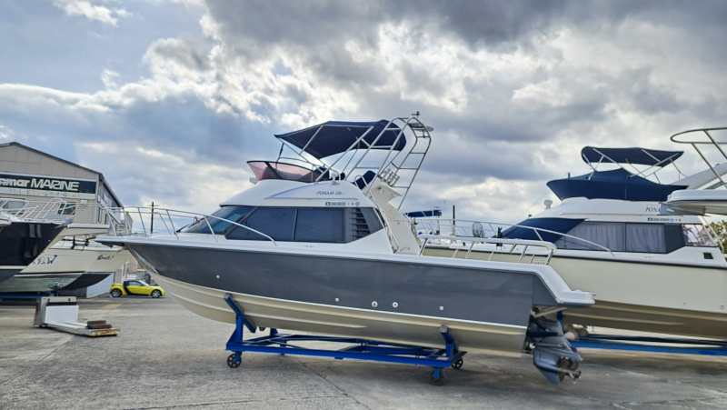 トヨタ ポーナム28GII 