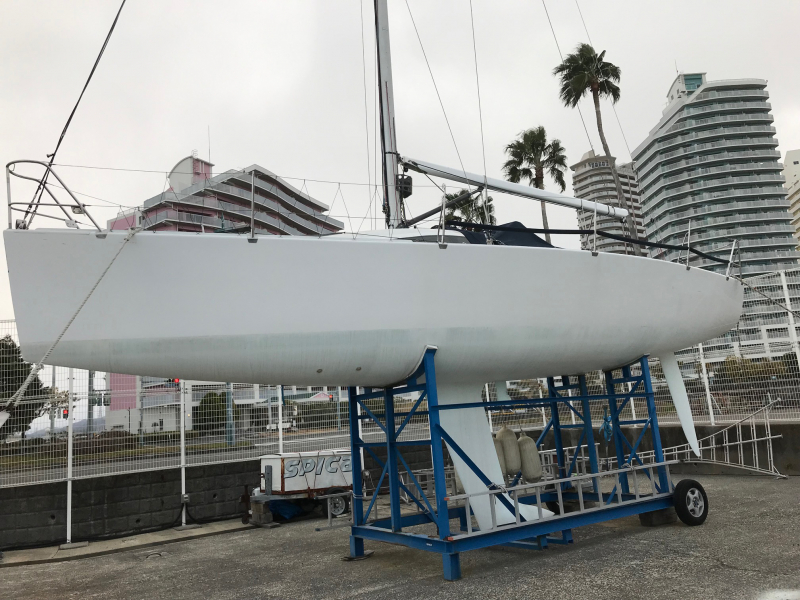 その他メーカー(海外) 新規モデル ミドルボートレース艇