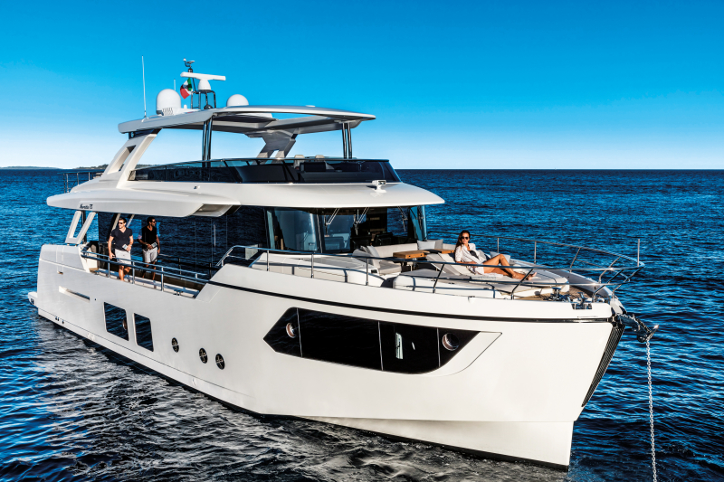 アブソルート Navetta73