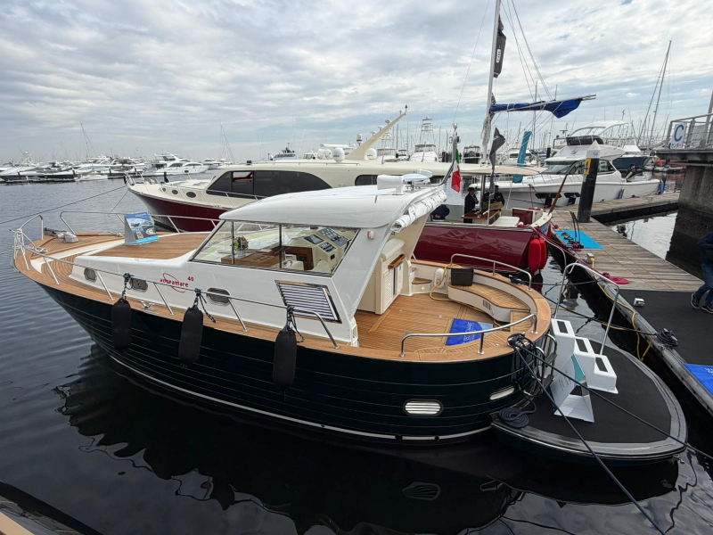 アプレアマーレ 40Cabin Mediterranean Classic Gozzo /美艇/今シーズンお乗りいただけます。