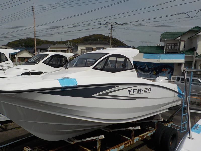 ヤマハ YFR-24FSR 