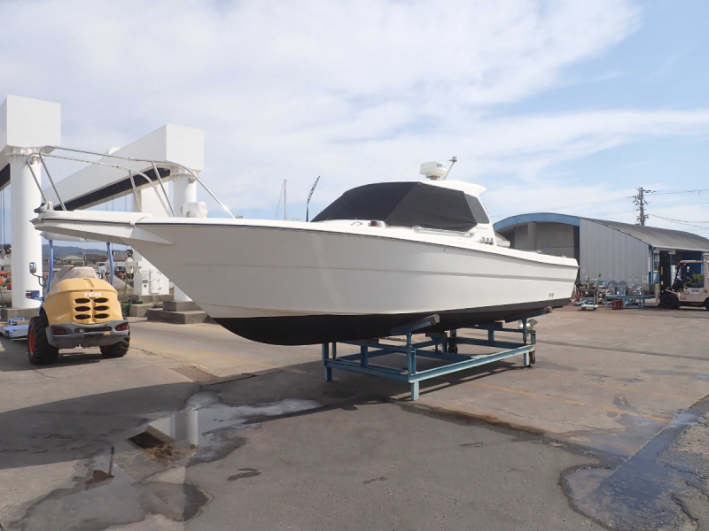 ニッサン WINGFISHER-27 X仕様　BF225A