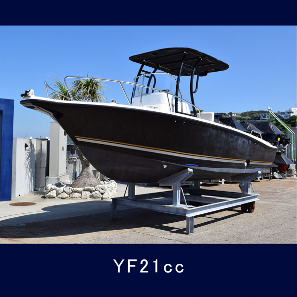 ヤマハ YF-21CC