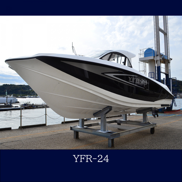 ヤマハ YFR-24 EX FSR 【In Stock】