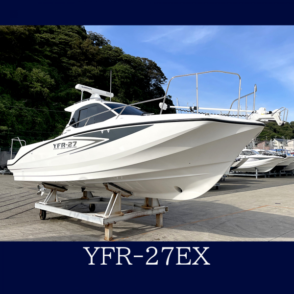 ヤマハ YFR-27EX