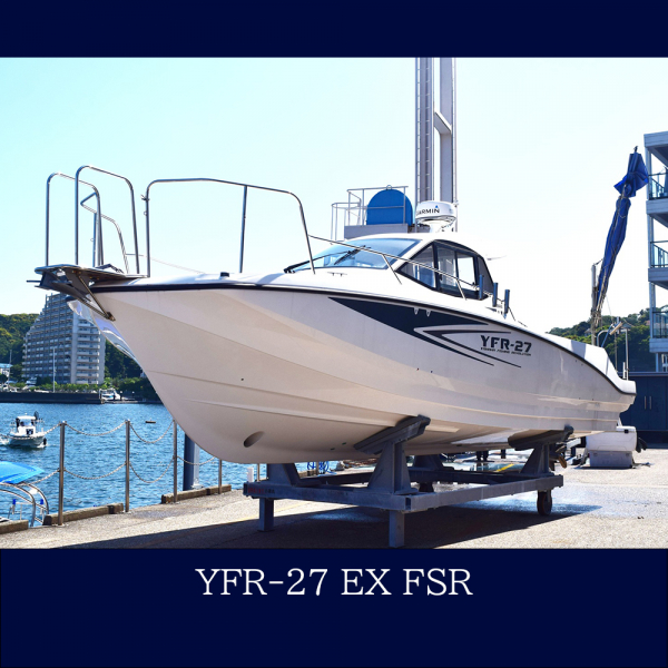 ヤマハ YFR-27EX