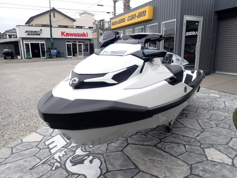 シードゥ FISH PRO SPORT 170