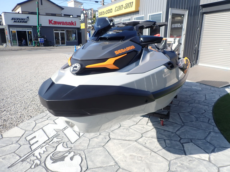 シードゥ FISH PRO TROPHY 170 2023年モデル新艇☆FISHPRO TROPHY170☆