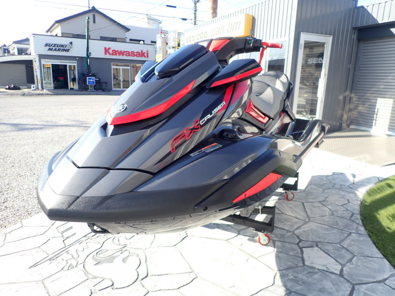 ヤマハ MJ-FX　Cruiser　SVHO 2019年モデル☆極上艇♪