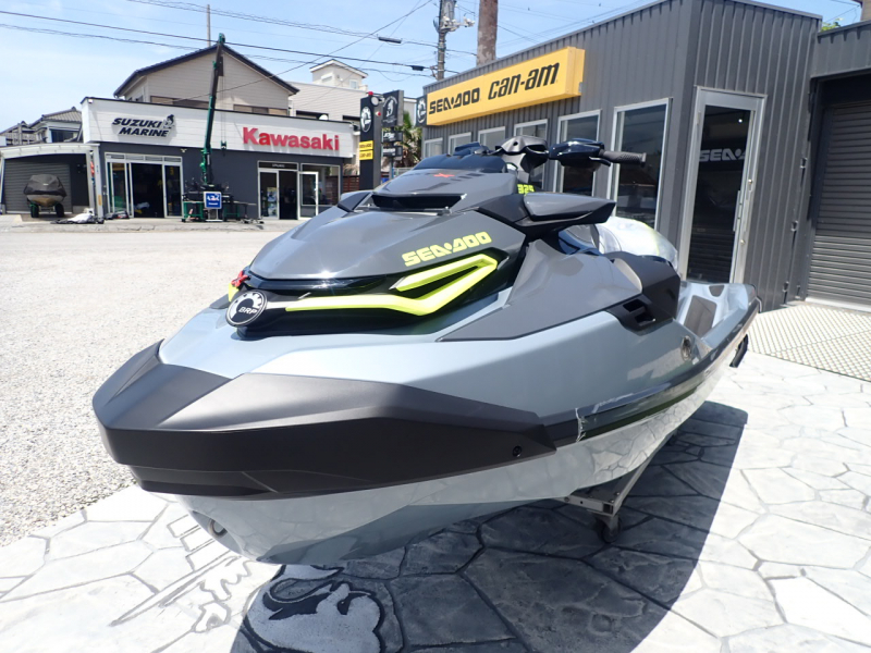 シードゥ RXT-X 325