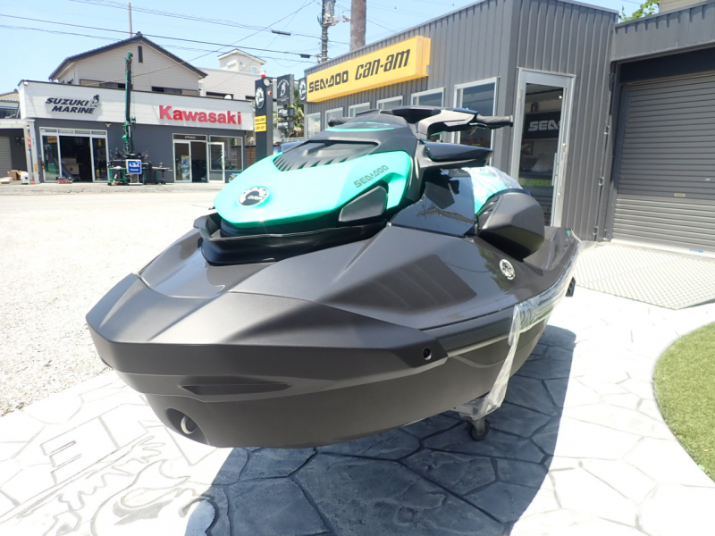 シードゥ GTI SE 170 GTISE170☆新艇
