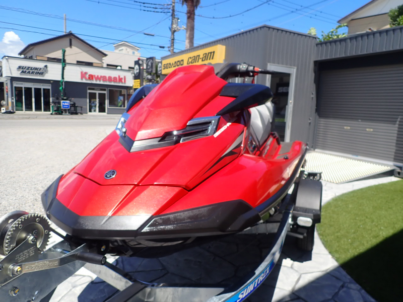 ヤマハ FX-Cruiser SVHO