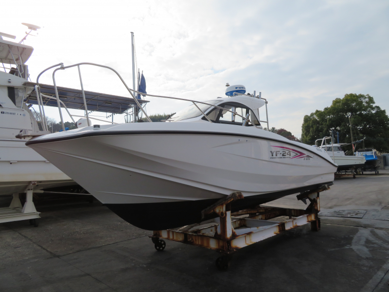 ヤマハ YF-24