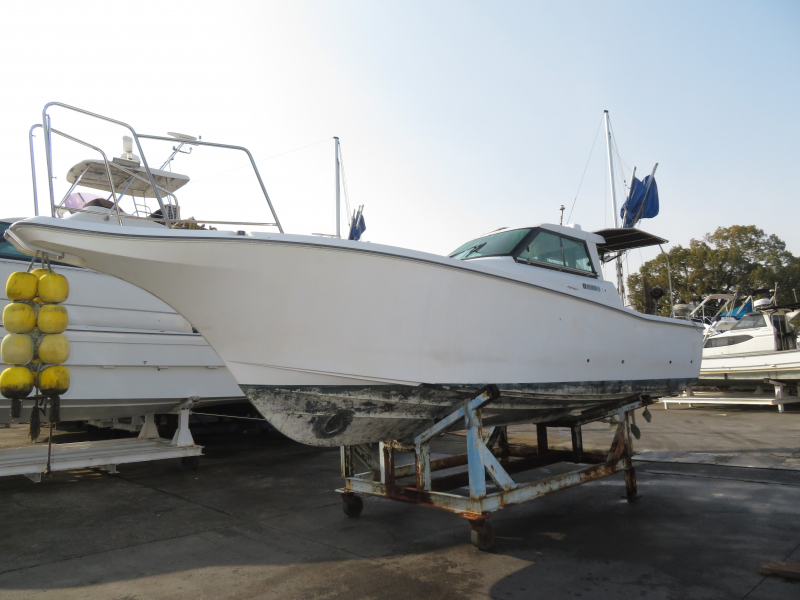 ヤンマー EX30 委託艇