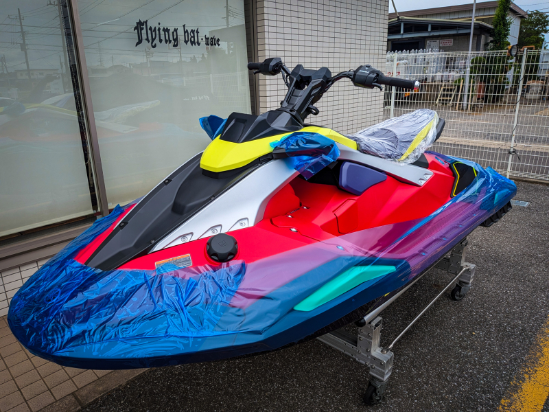 ヤマハ jetBlaster PRO 2026年最新 Jet Blaster PRO（インペリアルレッド）