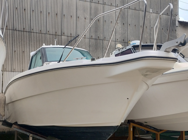 ニッサン WINGFISHER-23 