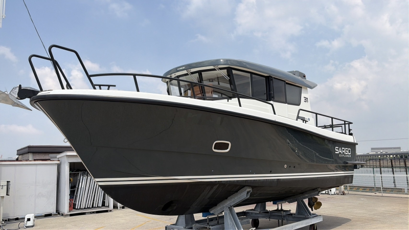 SARGO 31 EXPLORER