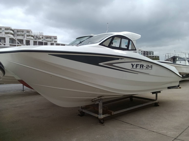 ヤマハ YFR-24EX R8年4月入荷！！