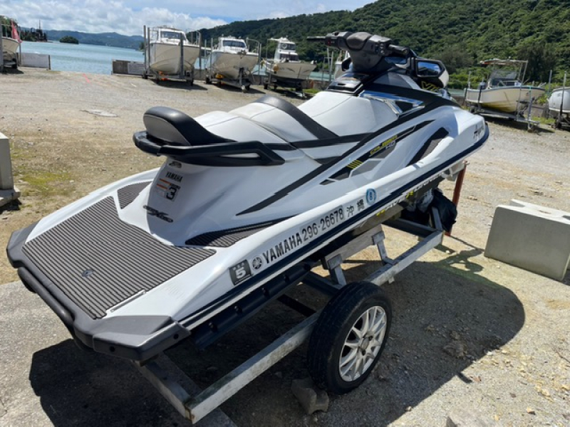ヤマハ MJ-VX Cruiser HO