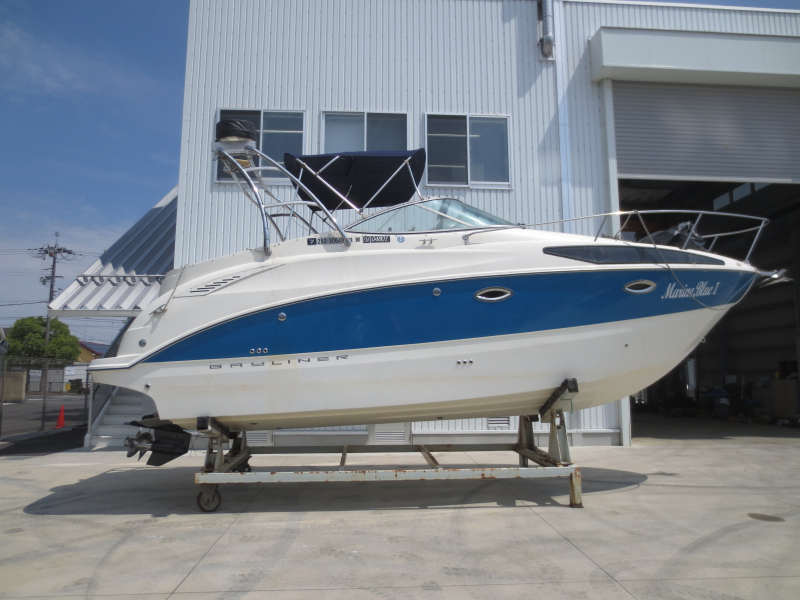 ベイライナー 265 