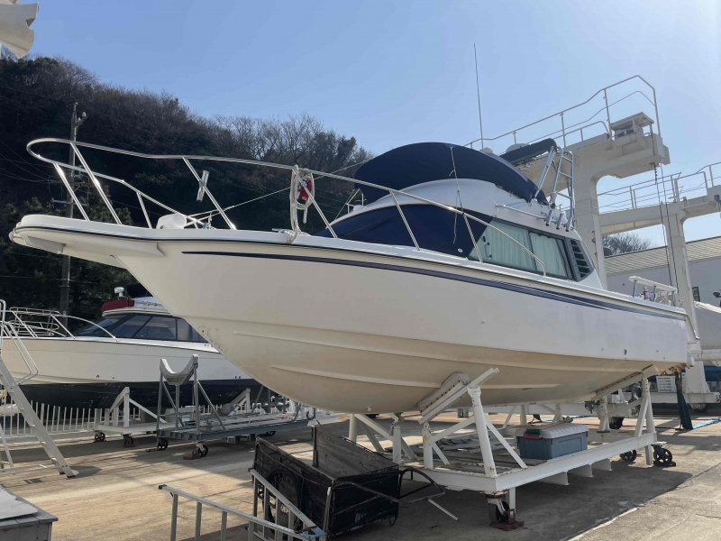 トヨタ ポーナム28GII 委託販売艇